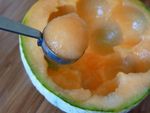 Soupe d'été au melon et pastèque (4)