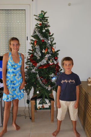 Noël blanc?????? probablement pas pour nous Ma vie
