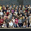 Ecole maternelle et de dix !