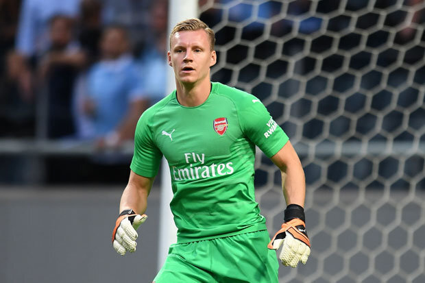 Maillot THIRD Arsenal Bernd Leno Maillot THIRD Arsenal Bernd Leno