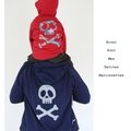 sweat tete de mort charly 10