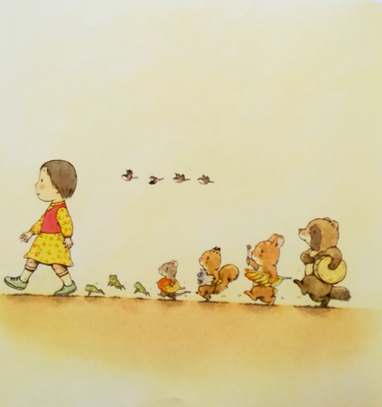 le piano des bois des idées