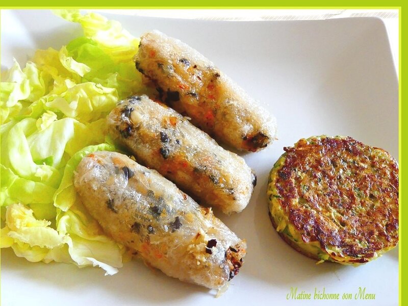 nems au poulet nems au poulet
