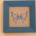 ...papillons...