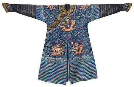 Chinese Textiles @ Bonhams. Fine Chinese Art, 12 May 2011, New Bond ...