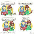 Hidjabi problems