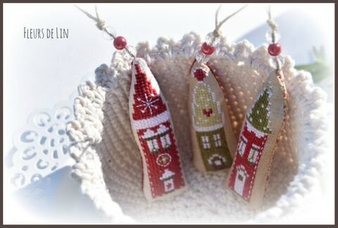 petit village de noel 2