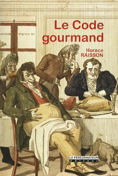 LIVRE_LE_CODE_GOURMAND_Le_Peregrinateur