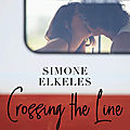 Crossing the line, simone elkeles