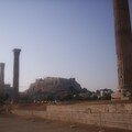 Le temple de Zeus