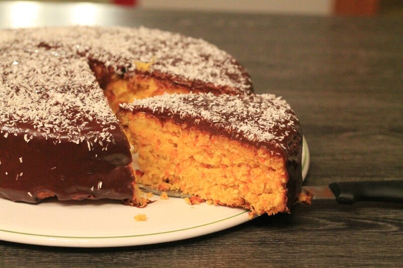 Gateau Ananas Carotte Noix De Coco La Cuisine Et Les Voyages De Pripri