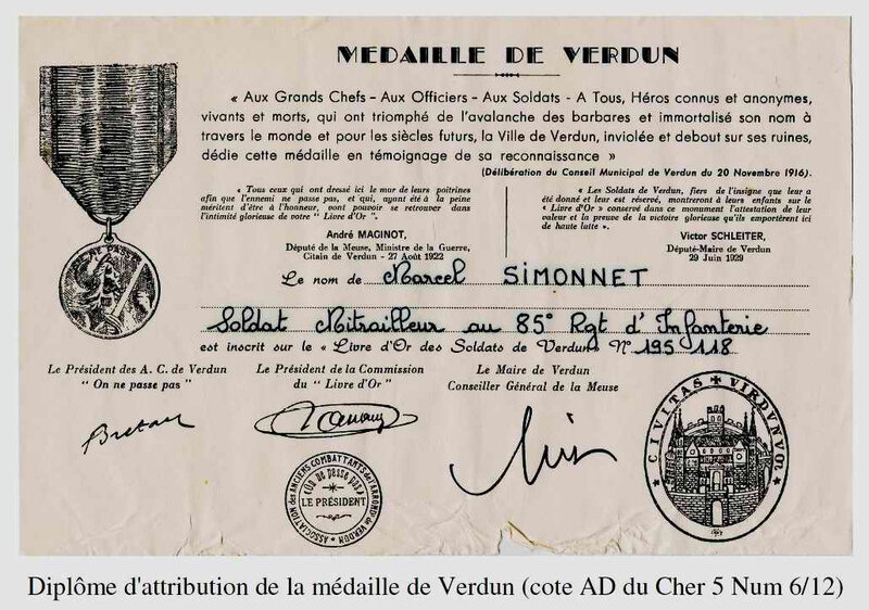 Médaille de Verdun6
