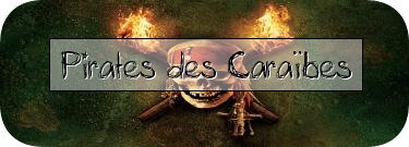 pirates des caraïbes