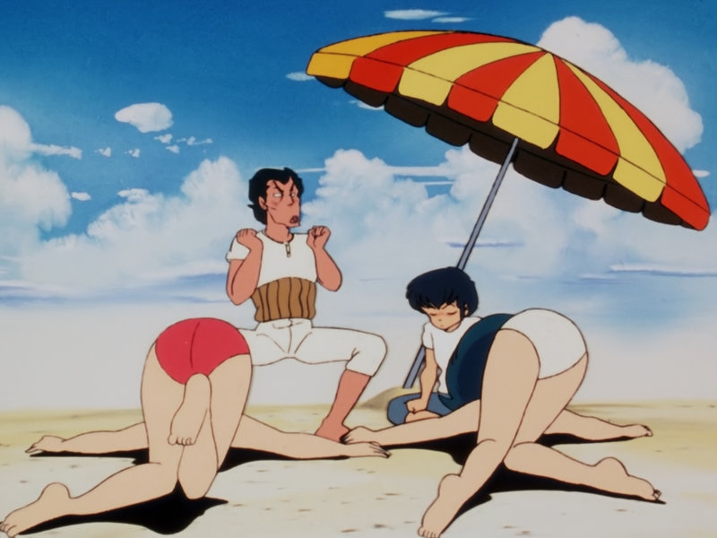 Canalblog Japon Anime Urusei Yatsura Sexe Episode 146