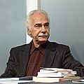 Abdellatif laâbi (1942 - ) : « je m’en irai… »