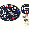 INFIRMIERE
