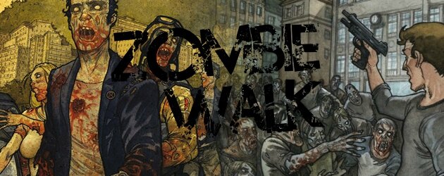 zombie walk