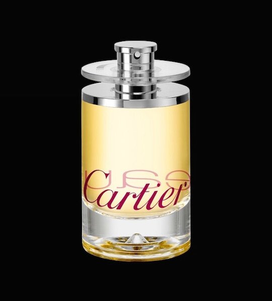 cartier parfum zeste de soleil