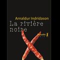 Indridason. la rivière noire 