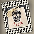 Tote bag pour un anniversaire 