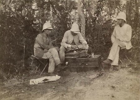 mission Dybowsky 1891