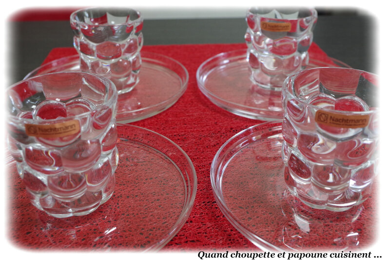 VESSIERE CRISTAUX art de la table de la cristallerie Speigelau » 