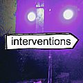 4. Présentation Interventions