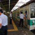 Tôkyô Metro, Chiyoda line crew, Yoyogi-Uehara eki