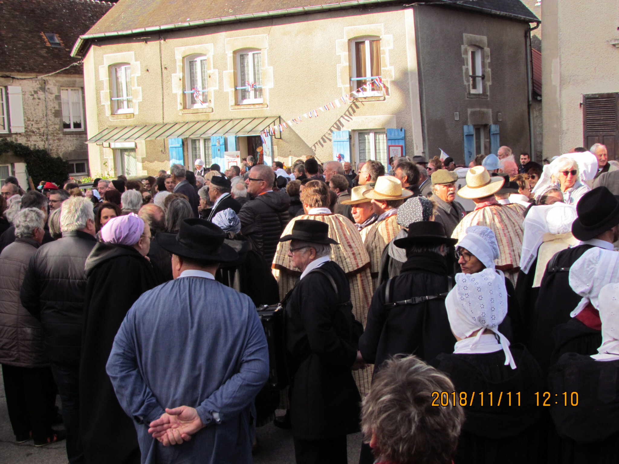 IMG_7156 Photo de ST SULPICELESFEUILLES (11 novembre 2018