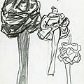 Illustration from the Winter 1967 collection