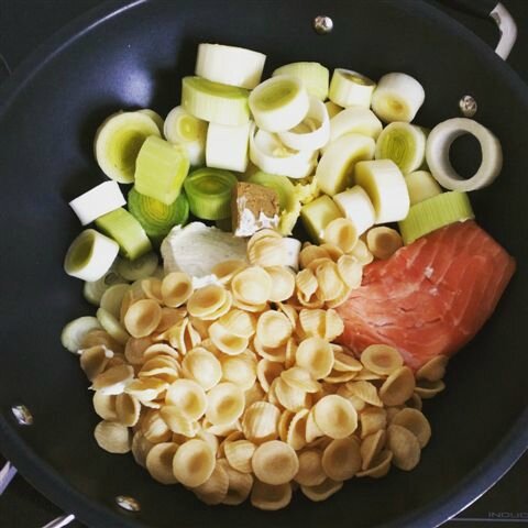 One pot pasta ©Kid Friendly