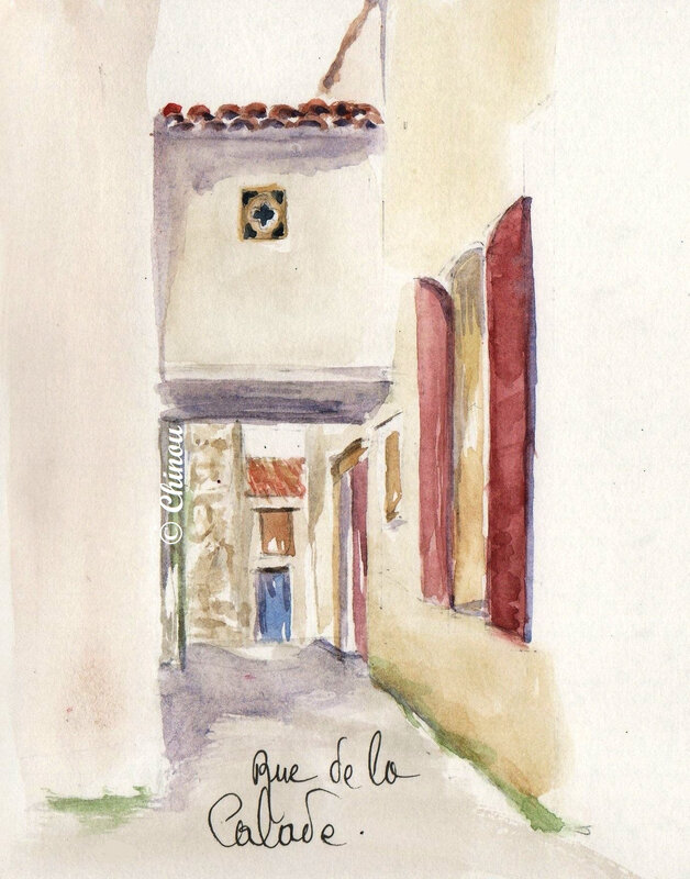 Rue de la Calade