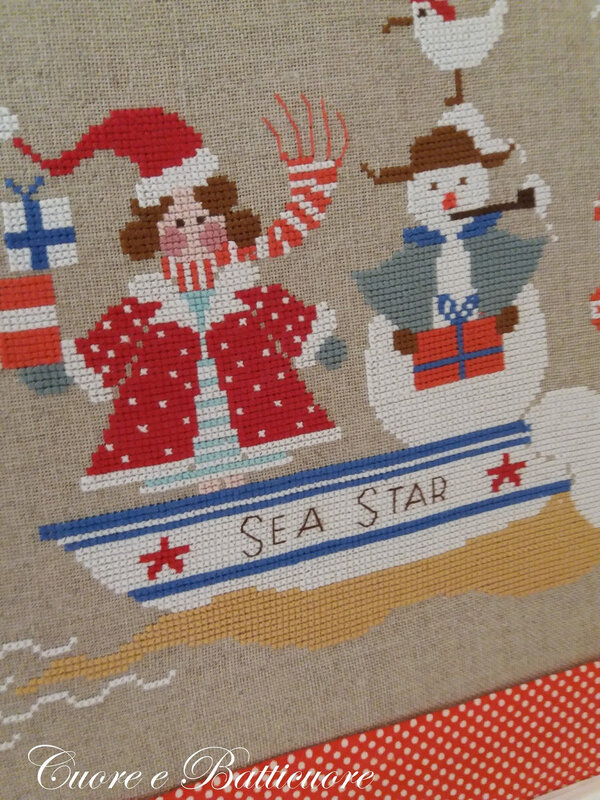 christmas on the beach 4