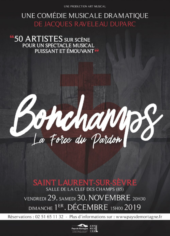 Bonchamps la Force du Pardon 2