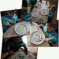 Vendredi 19 février 2016 - peinture mousse
