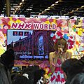 Karaoke - NHK world