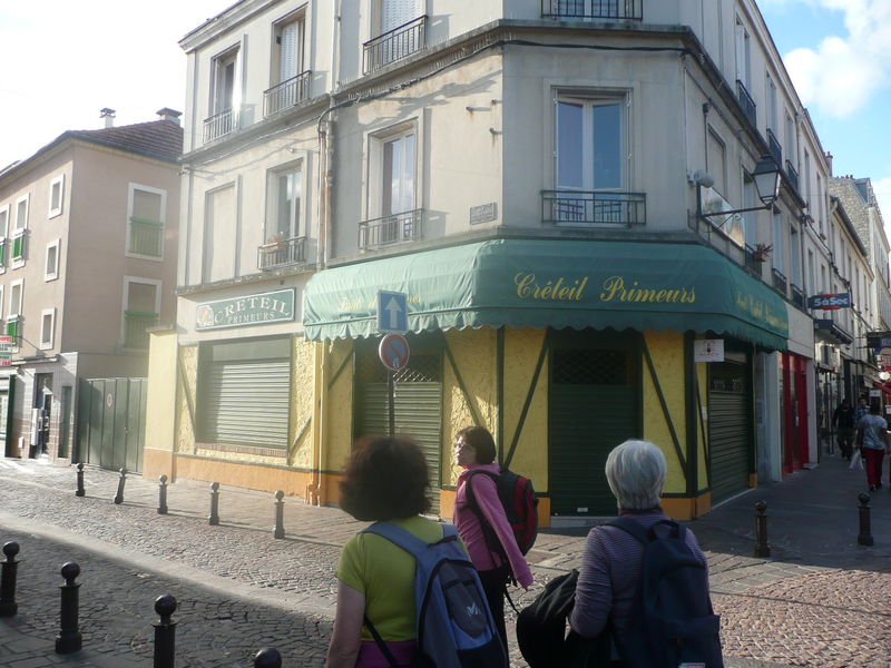 Tout Mobile 22 Rue Du Pont De Creteil BORDS DE MARNE 7,5 KM - Les randos de Gemau77 et Cie
