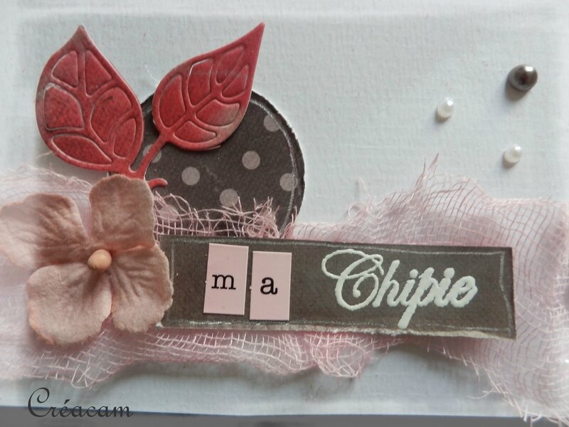 Atelier à Scrap Scrapbooking Day détail 6