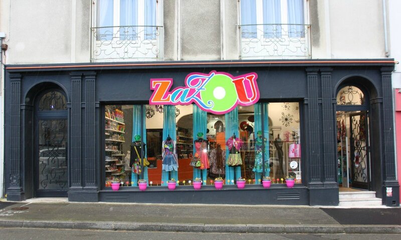 zazou 1