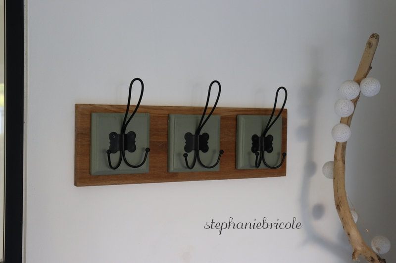patères décos