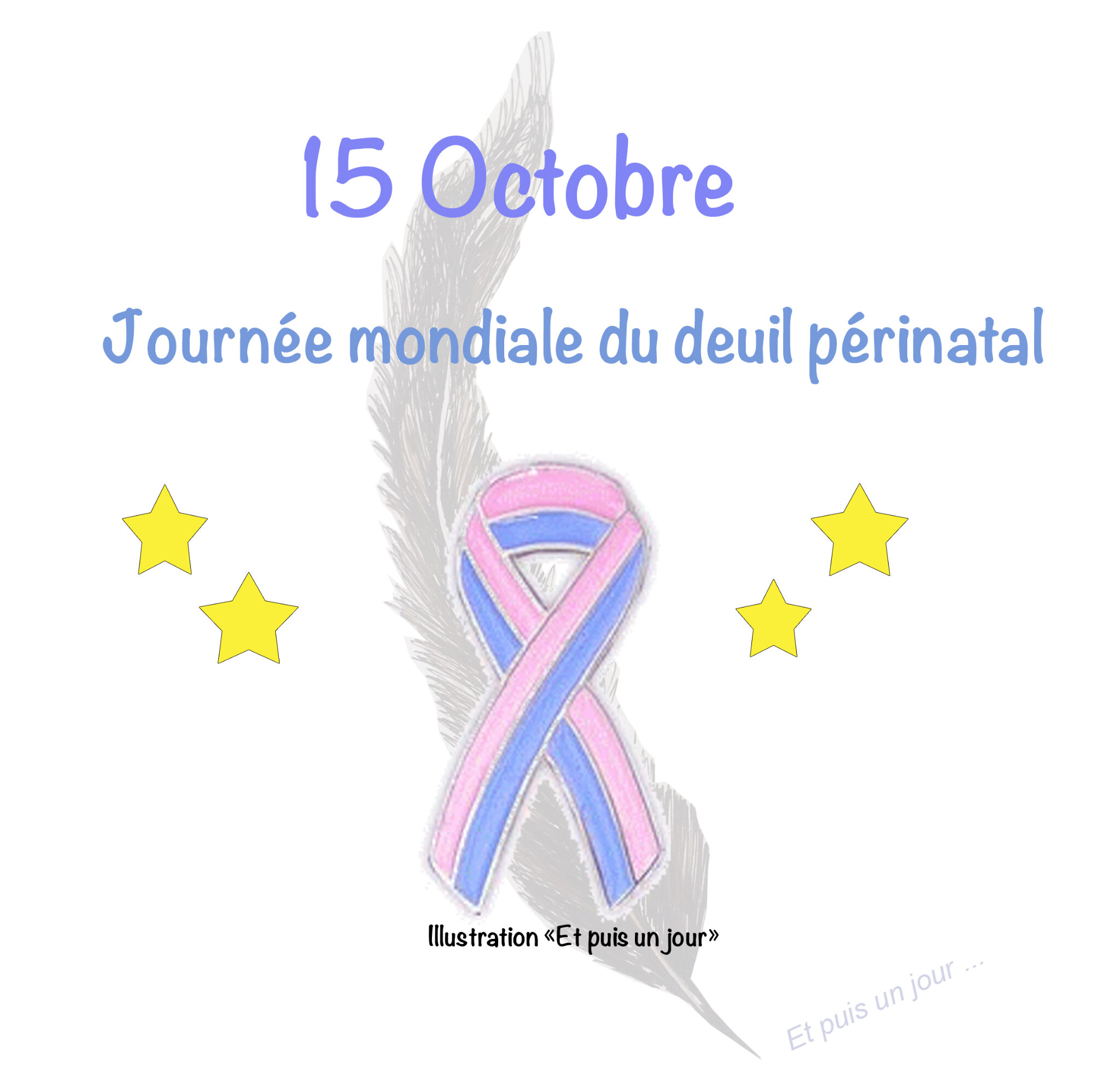 Journee Mondial Du Deuil Perinatal Et Puis Un Jour On Devient Parents