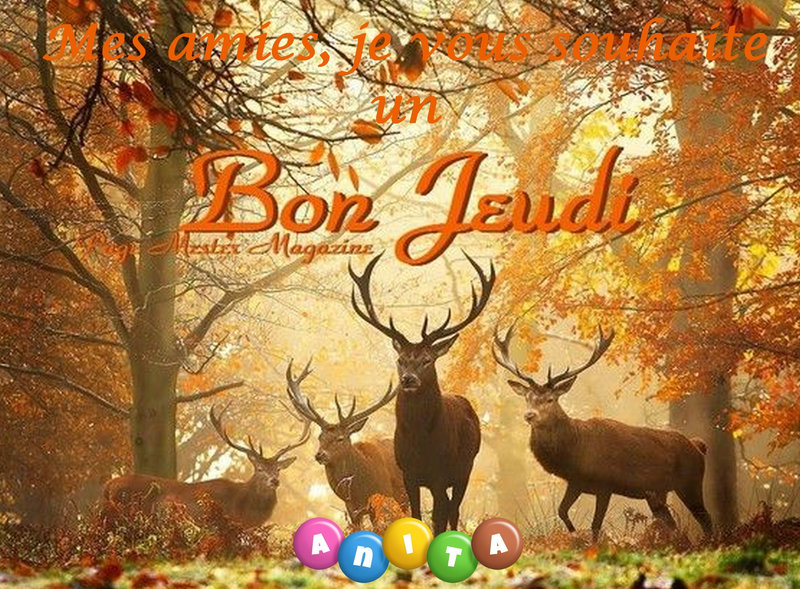 jeudi 21 oct