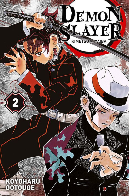 gotouge demon slayer
