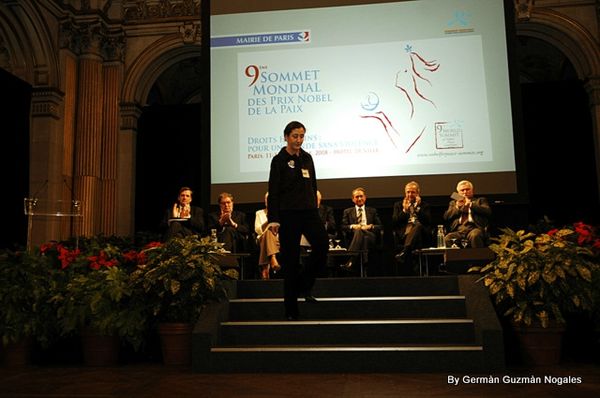 Prix Nobels - Germàn Guzmàn N 182