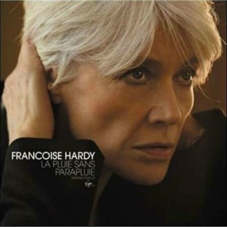 Françoise Hardy album - La pluie sans parapluie