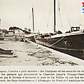 Les lusignan ont des marais salants. (port de cognac)
