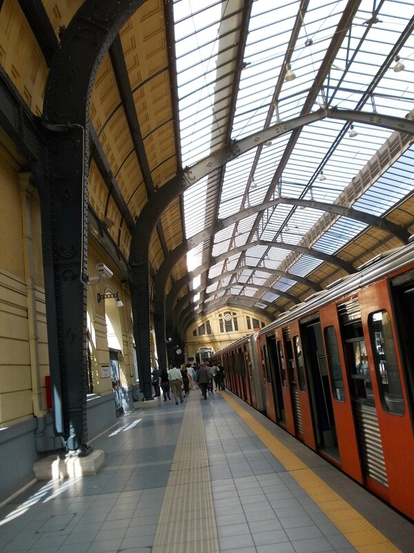 métro Pirée