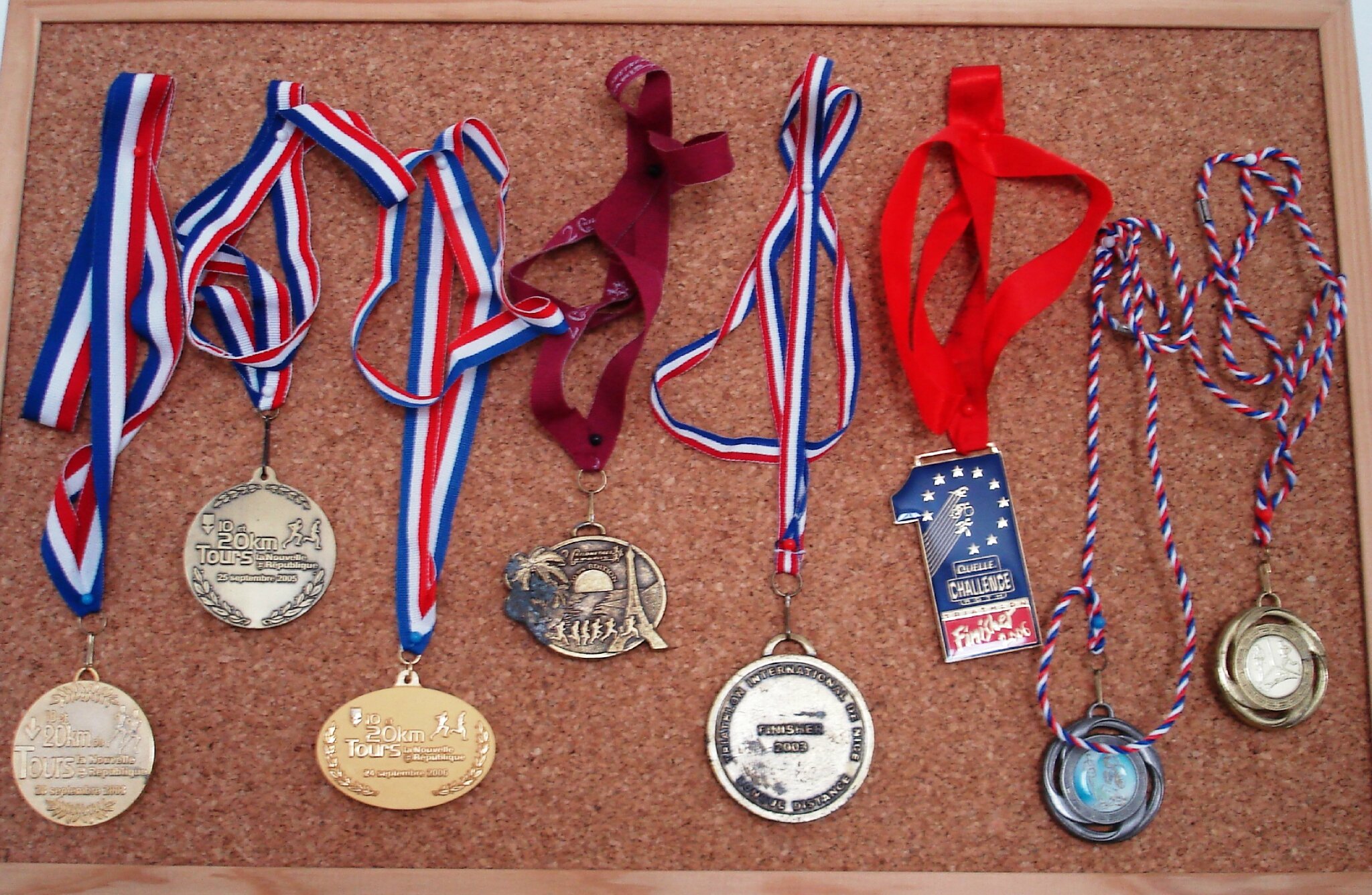 Médailles 2