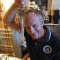 Michael et la truite