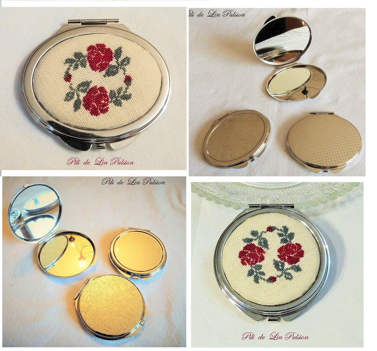 Miroirs à personnaliser